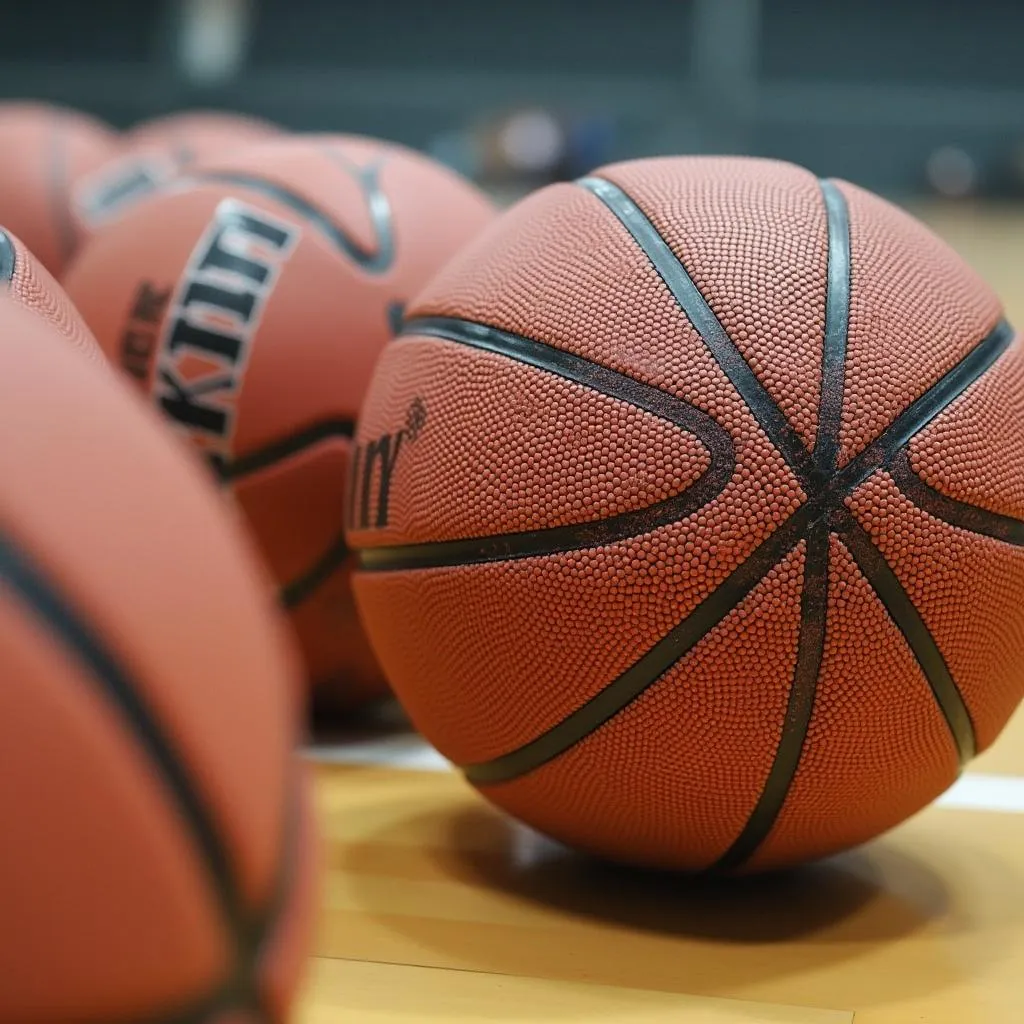 Basketbalové vybavení